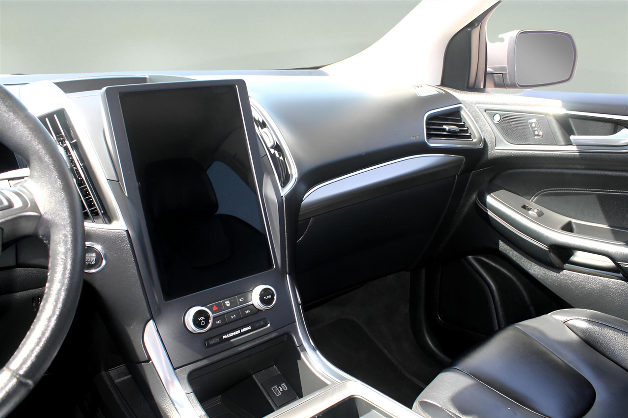 Ford Edge Titanium AWD 2022 Ford Edge Titanium AWD 2022