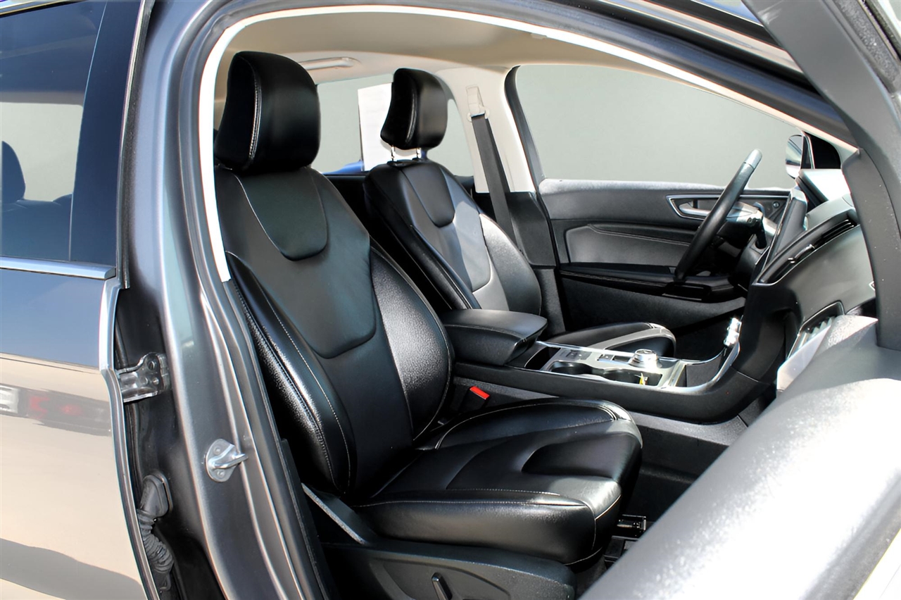 Ford Edge Titanium AWD 2022 Ford Edge Titanium AWD 2022