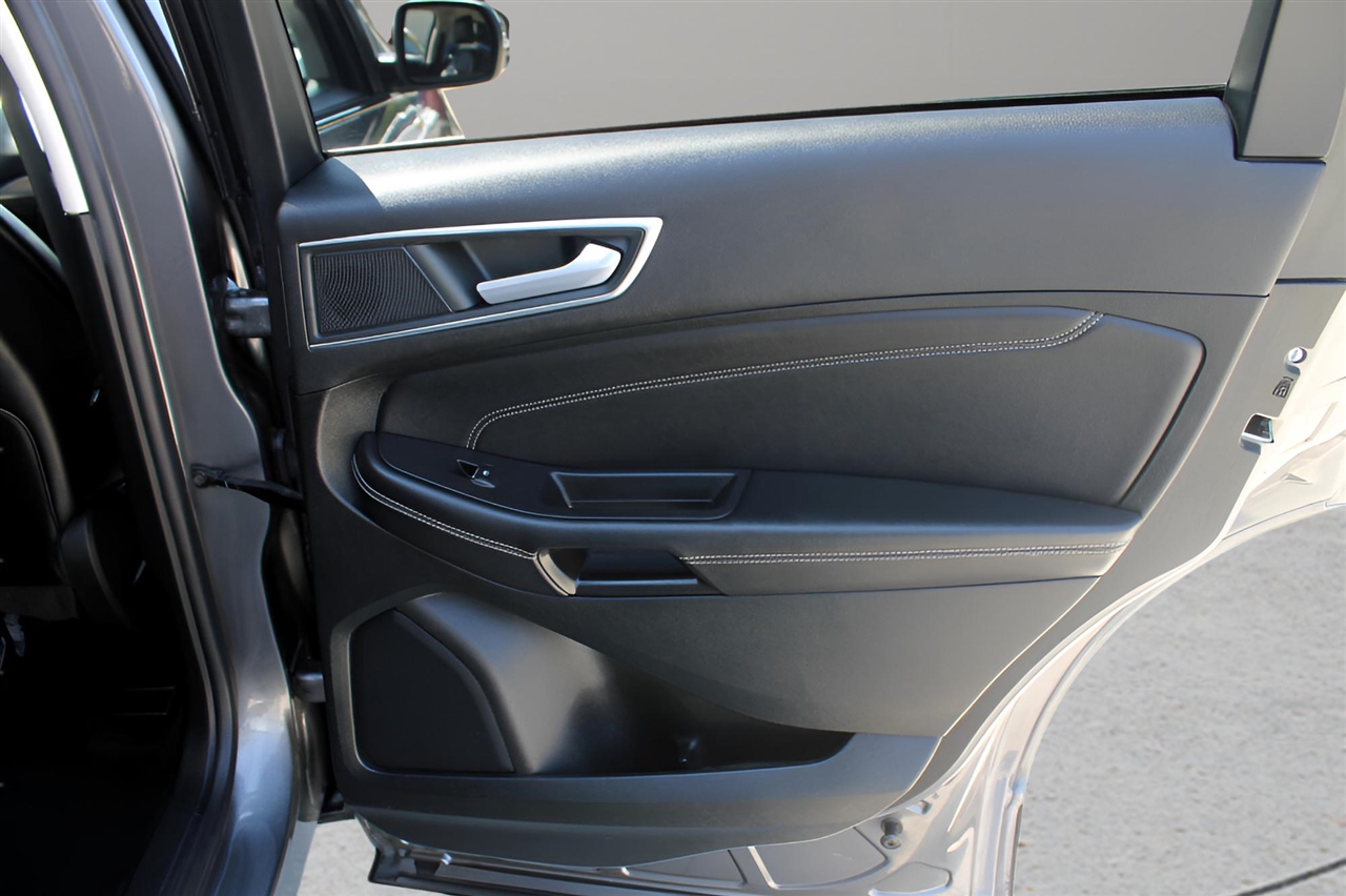 Ford Edge Titanium AWD 2022 Ford Edge Titanium AWD 2022