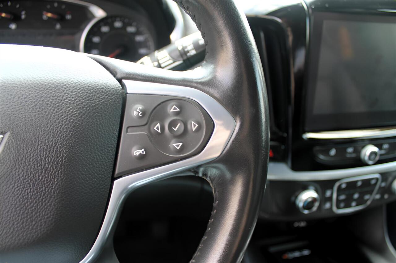 2022 Chevrolet Traverse Leather photo 18