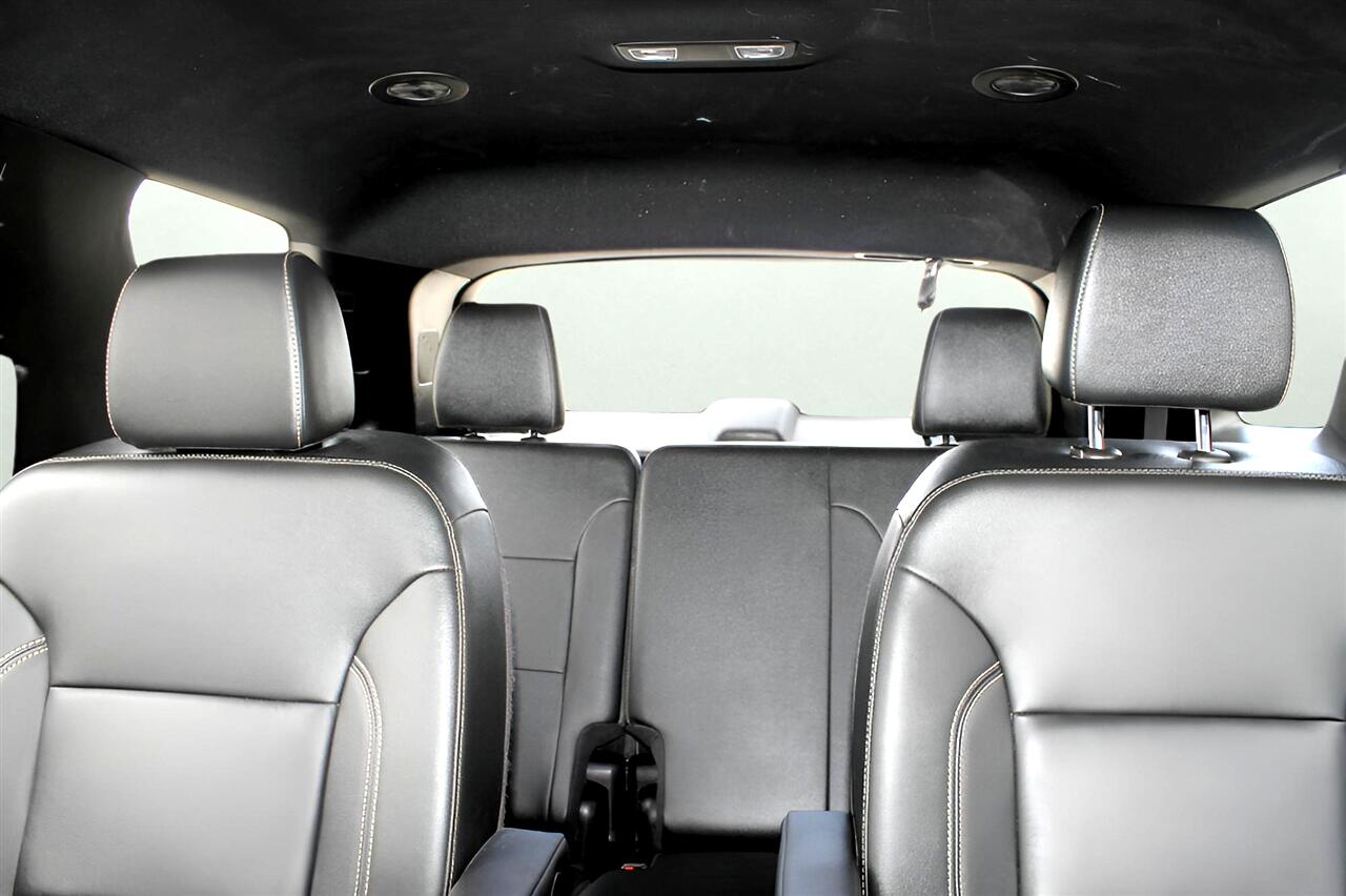 2022 Chevrolet Traverse Leather photo 28