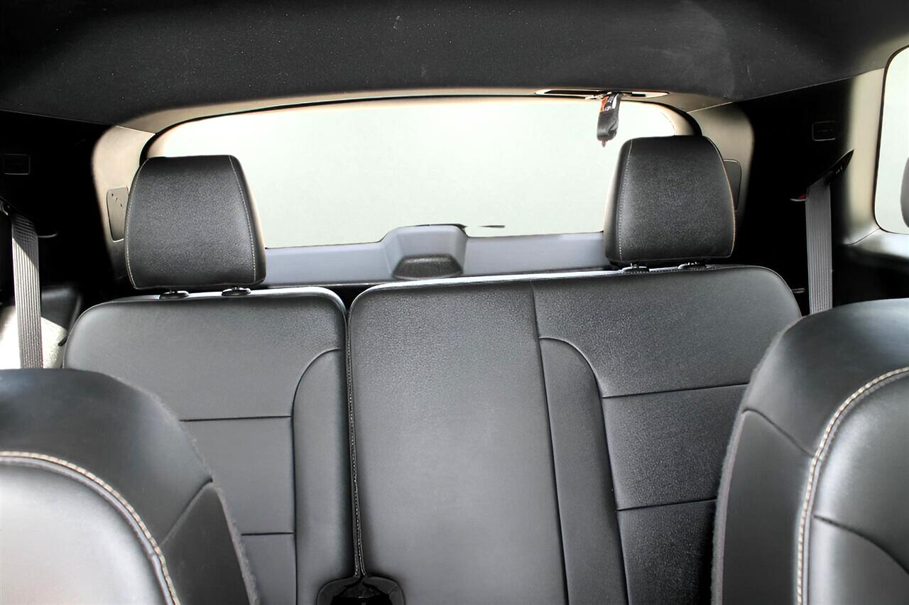 2022 Chevrolet Traverse Leather photo 34
