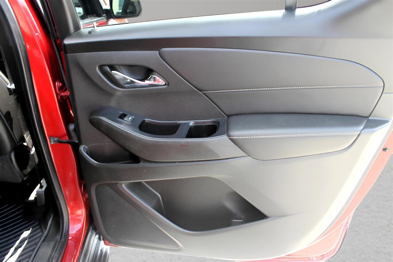 2022 Chevrolet Traverse Leather photo 38