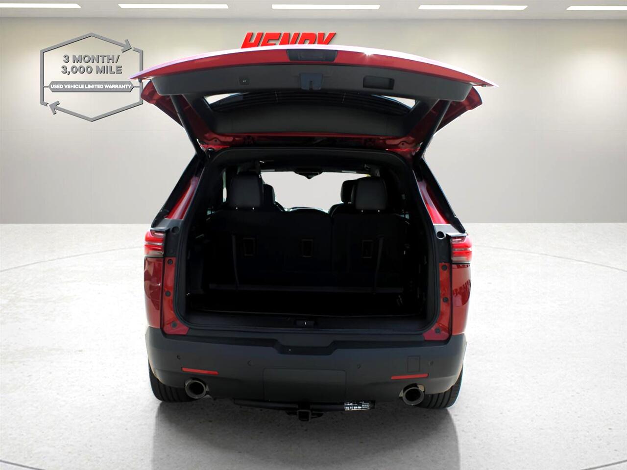 2022 Chevrolet Traverse Leather photo 39