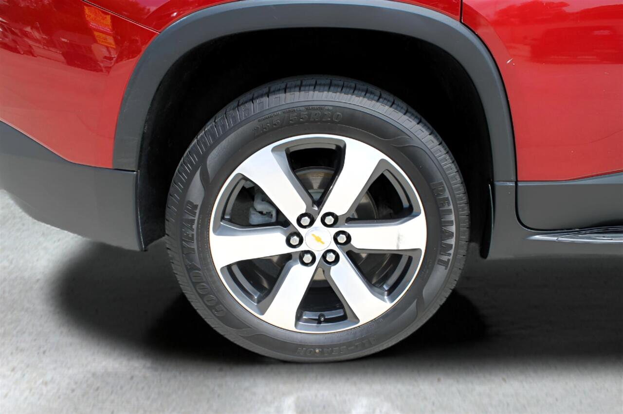 2022 Chevrolet Traverse Leather photo 41