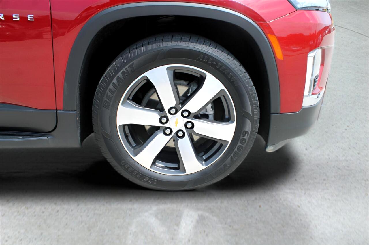 2022 Chevrolet Traverse Leather photo 42