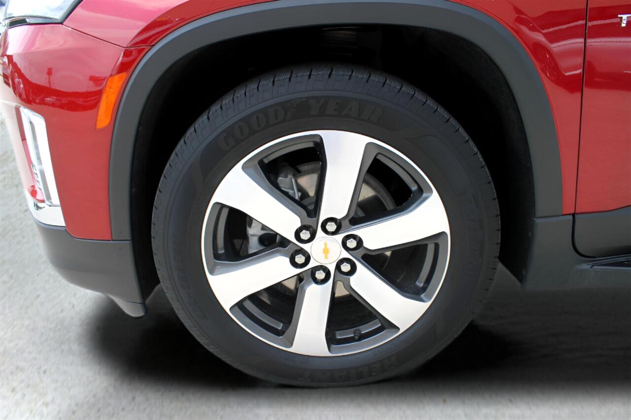 2022 Chevrolet Traverse Leather photo 43