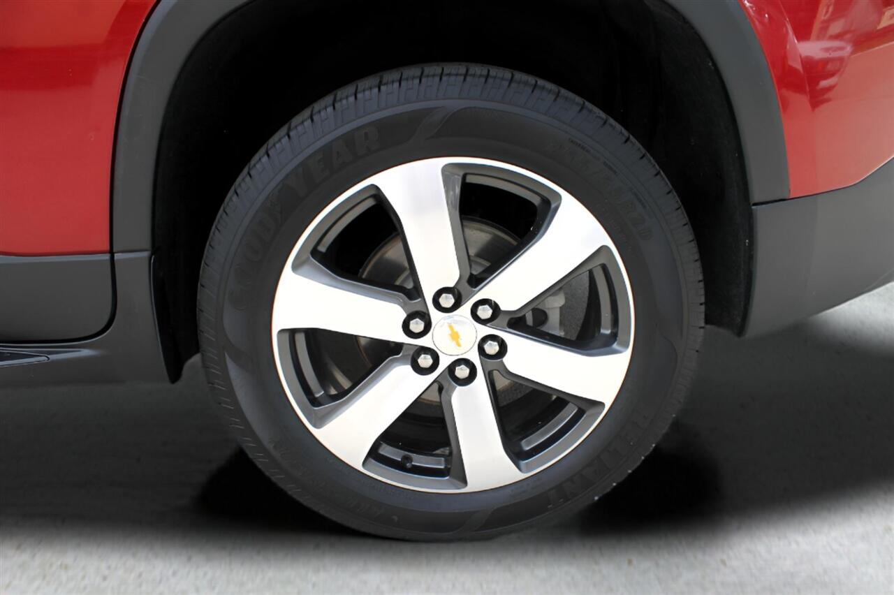2022 Chevrolet Traverse Leather photo 44