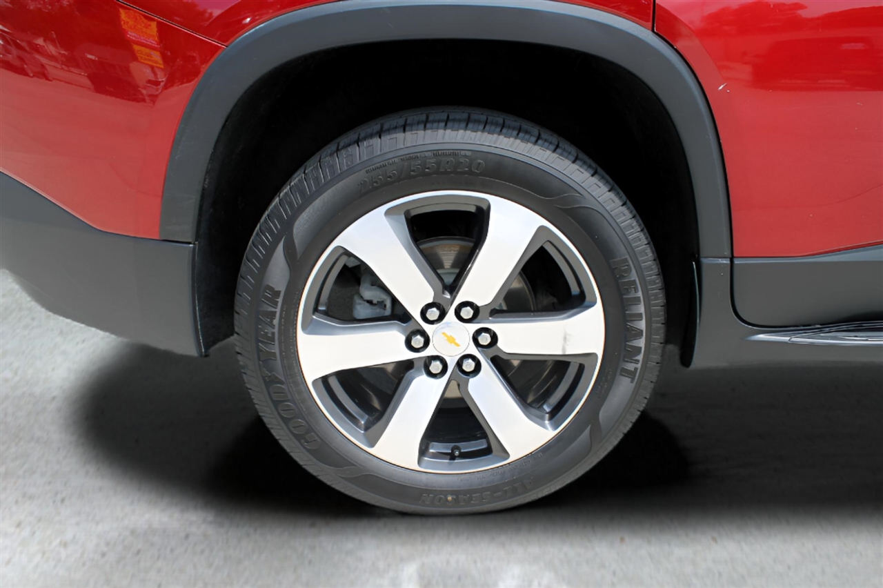 Chevrolet Traverse AWD 4dr LT Leather 2022 Chevrolet Traverse AWD 4dr LT Leather 2022