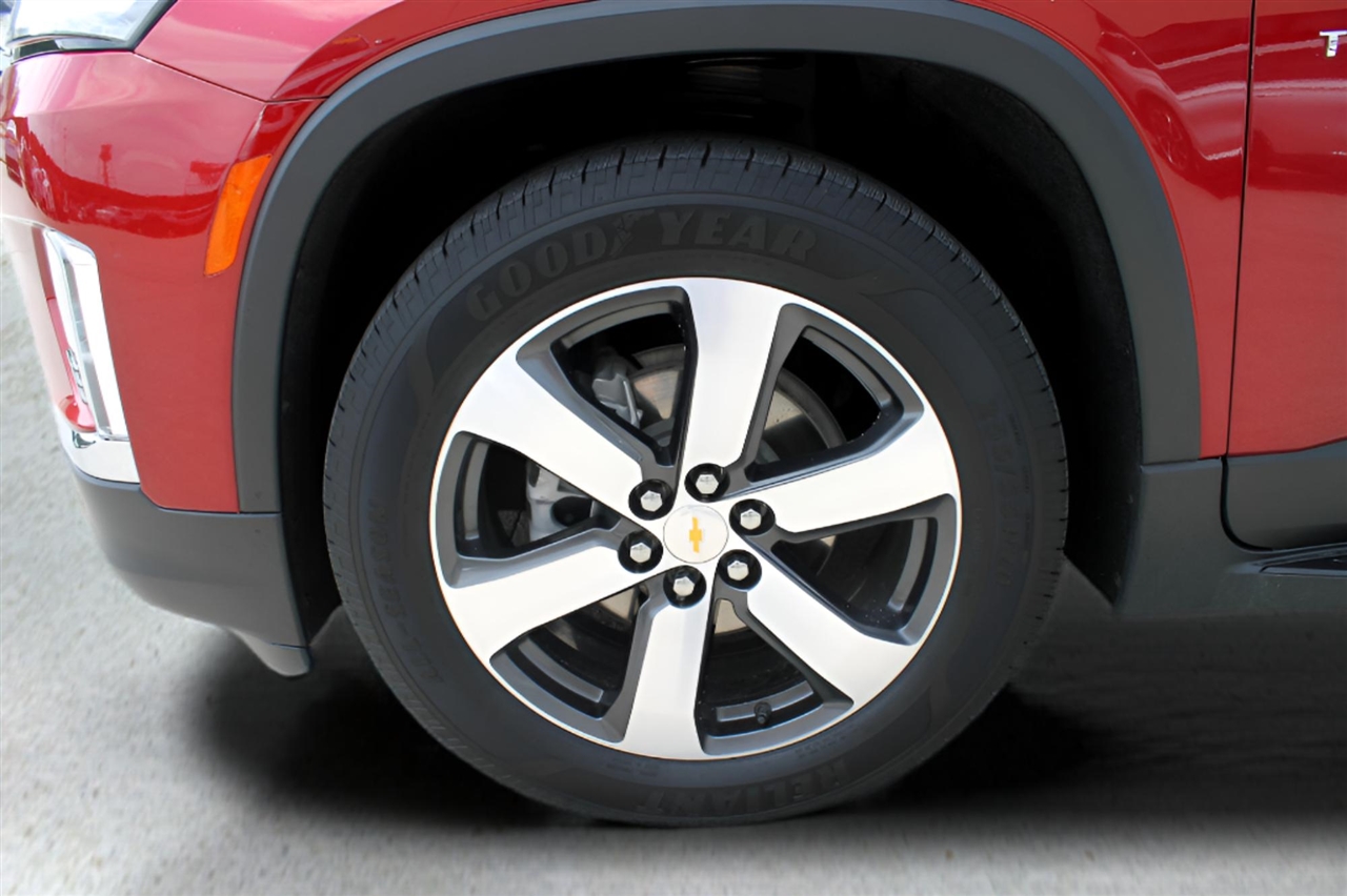 Chevrolet Traverse AWD 4dr LT Leather 2022 Chevrolet Traverse AWD 4dr LT Leather 2022
