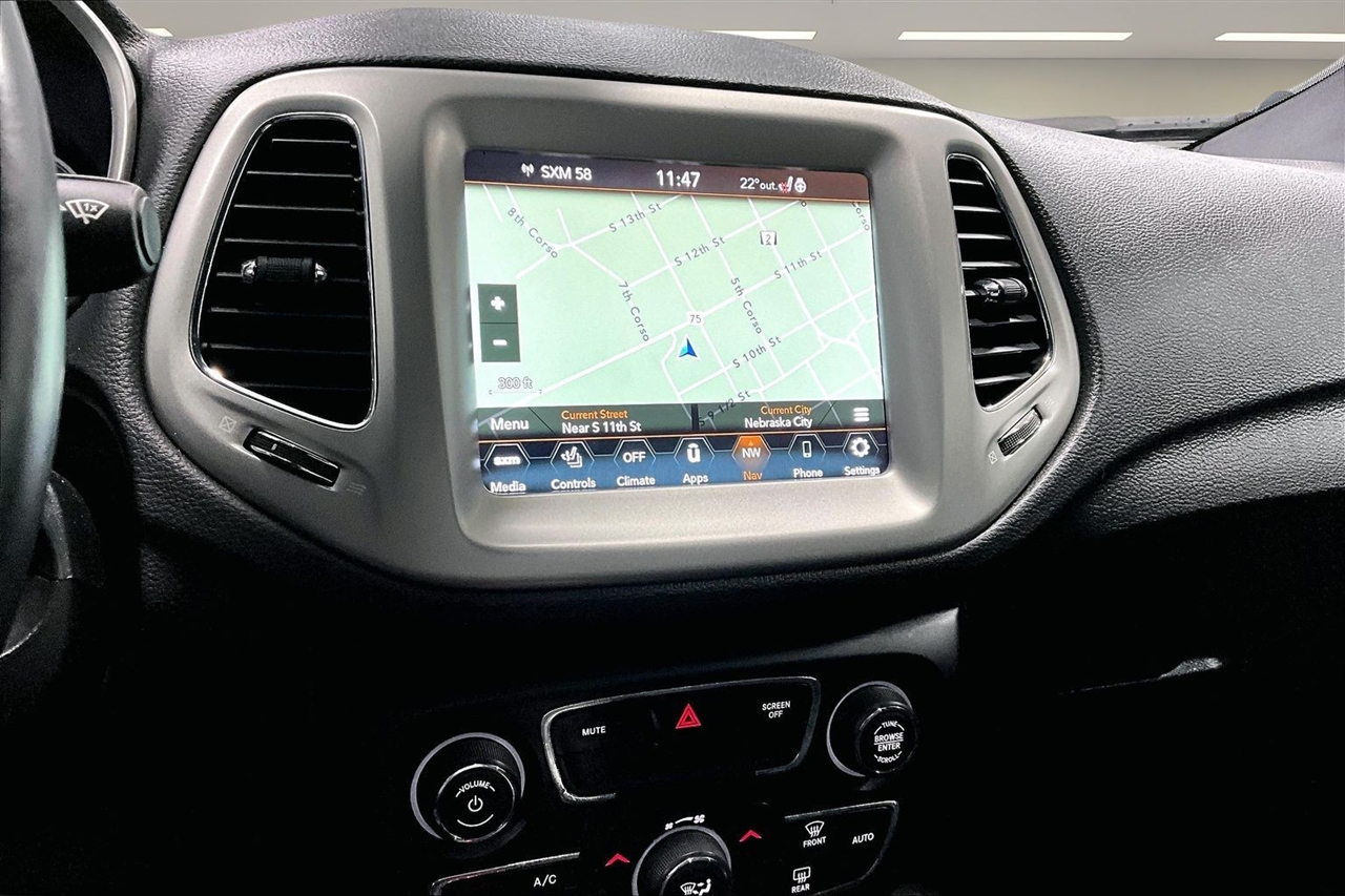 Jeep Compass 80th Anniversary 4x4 2021