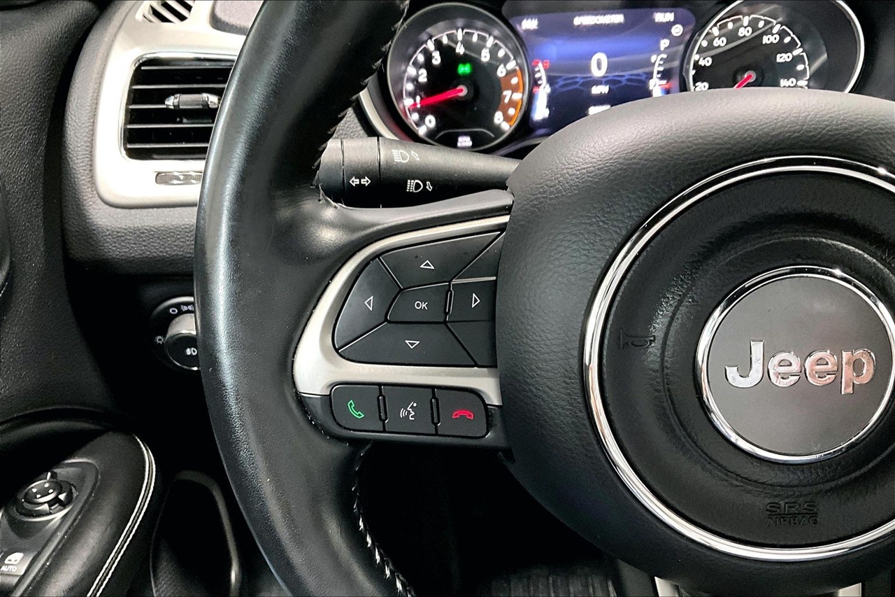 Jeep Compass 80th Anniversary 4x4 2021