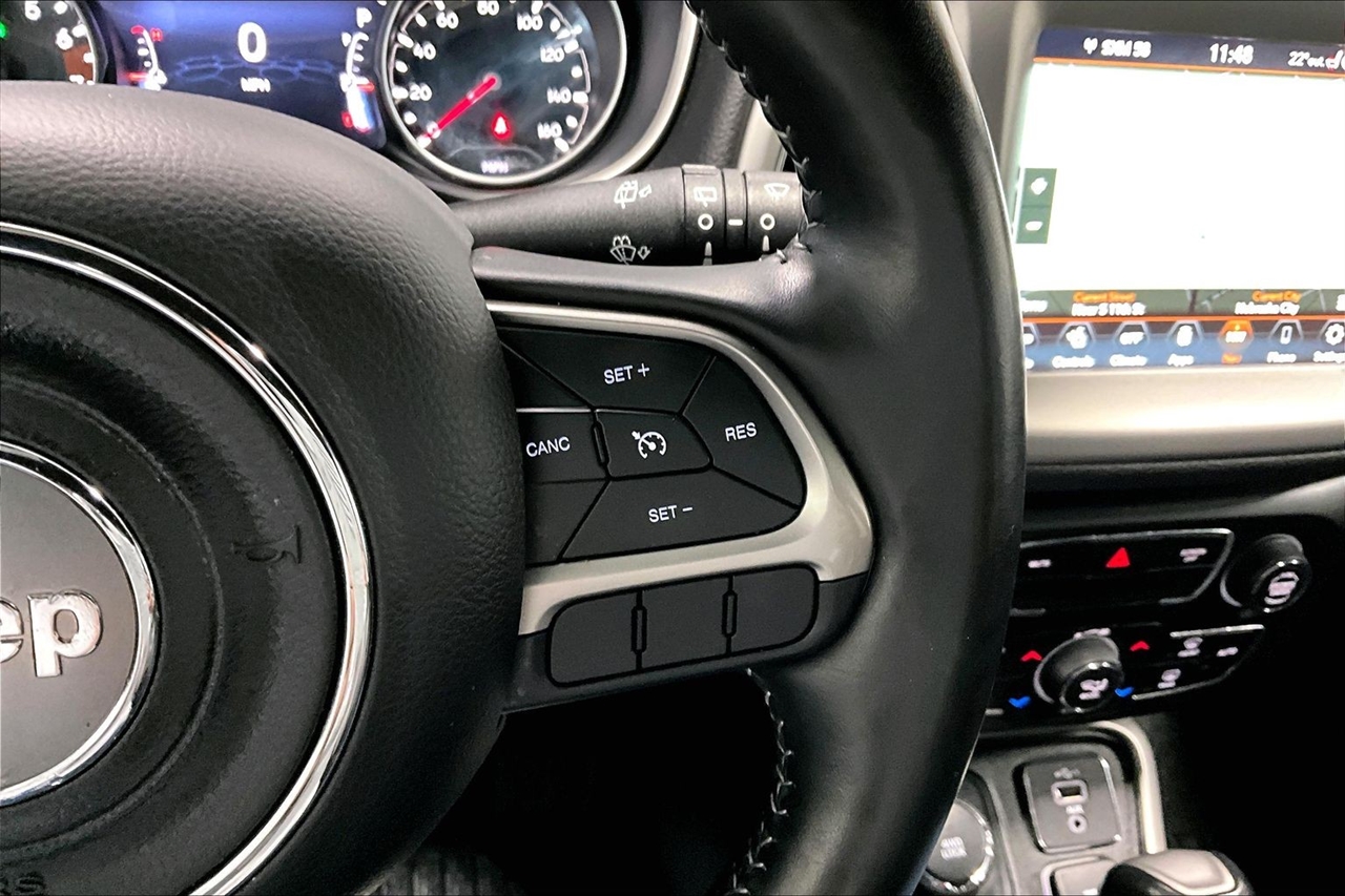 Jeep Compass 80th Anniversary 4x4 2021