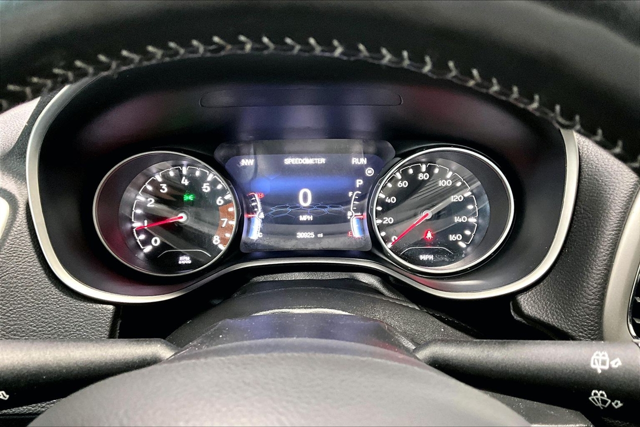 Jeep Compass 80th Anniversary 4x4 2021