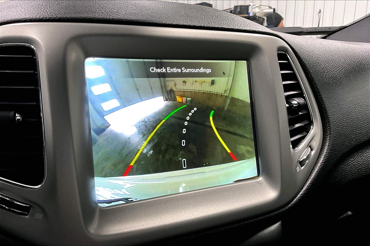 Jeep Compass 80th Anniversary 4x4 2021