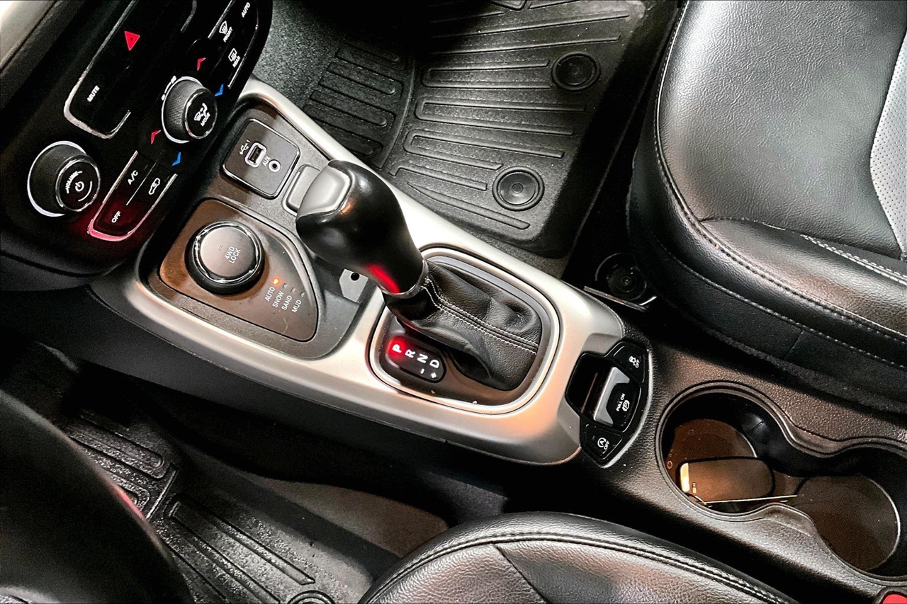 Jeep Compass 80th Anniversary 4x4 2021