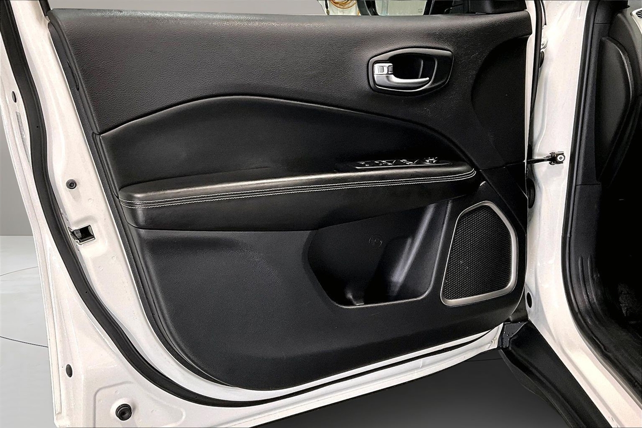 Jeep Compass 80th Anniversary 4x4 2021