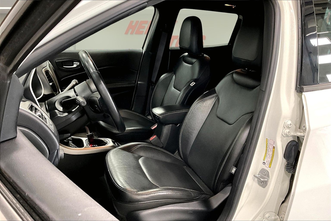 Jeep Compass 80th Anniversary 4x4 2021