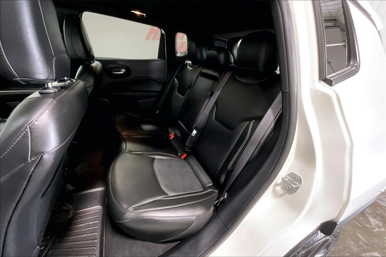 Jeep Compass 80th Anniversary 4x4 2021