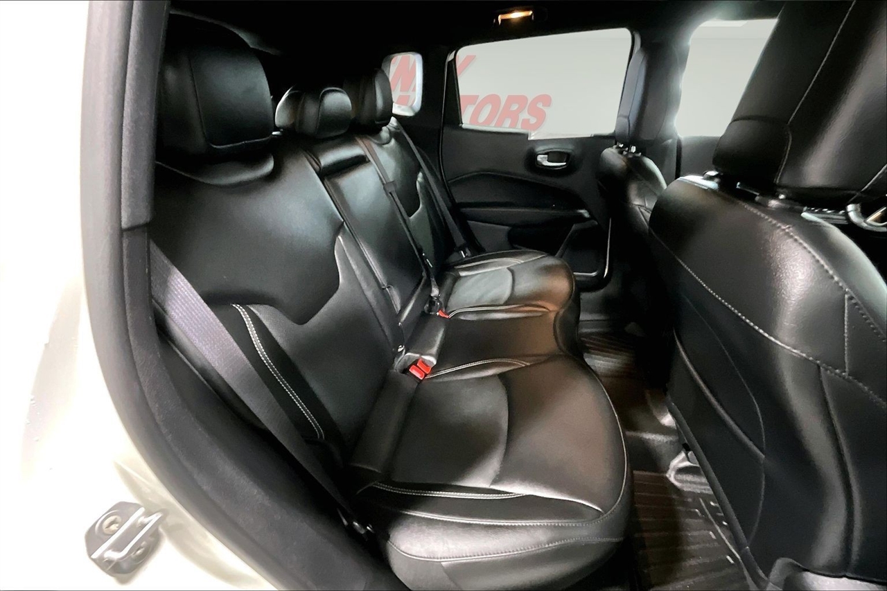 Jeep Compass 80th Anniversary 4x4 2021