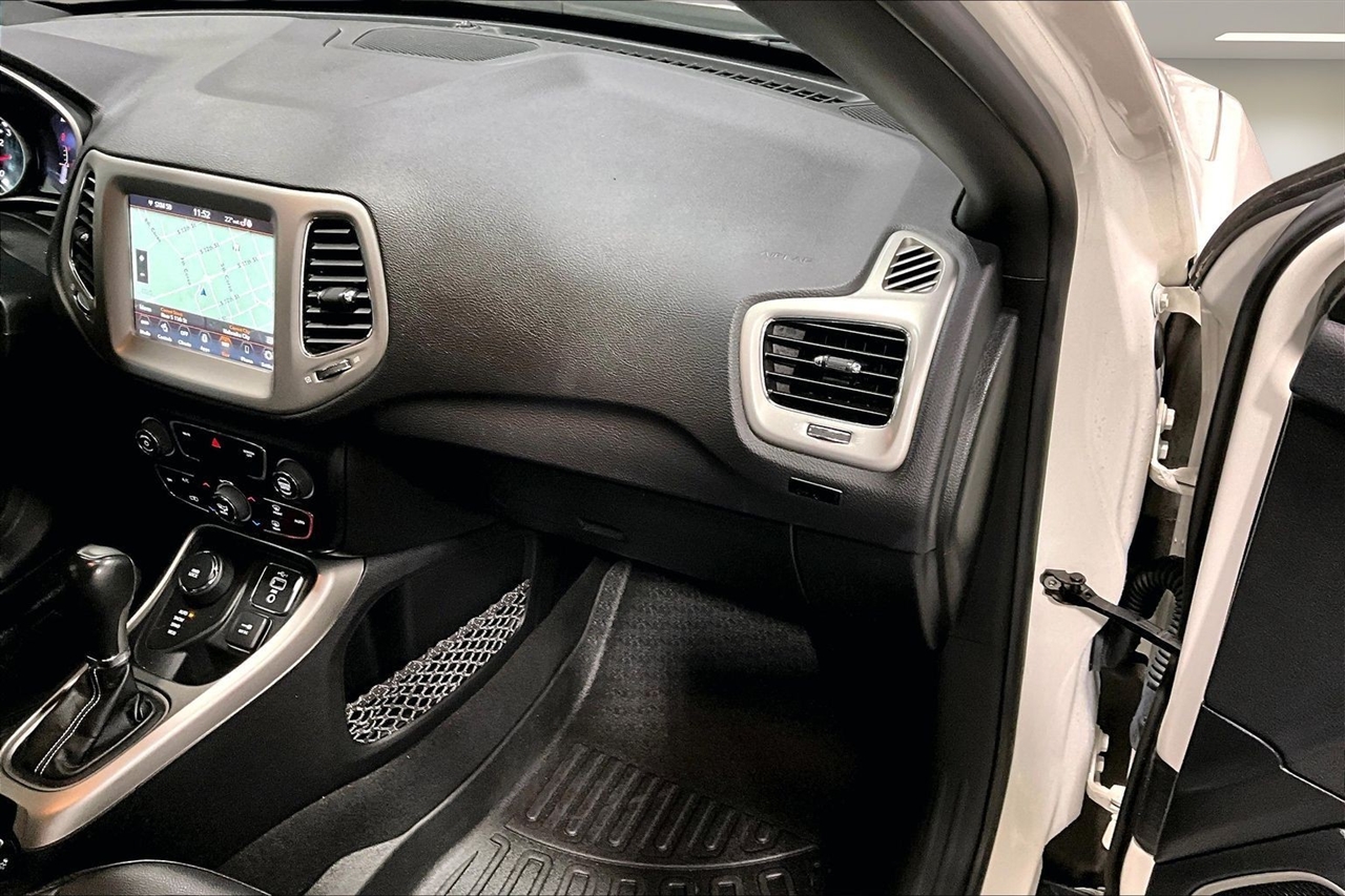 Jeep Compass 80th Anniversary 4x4 2021