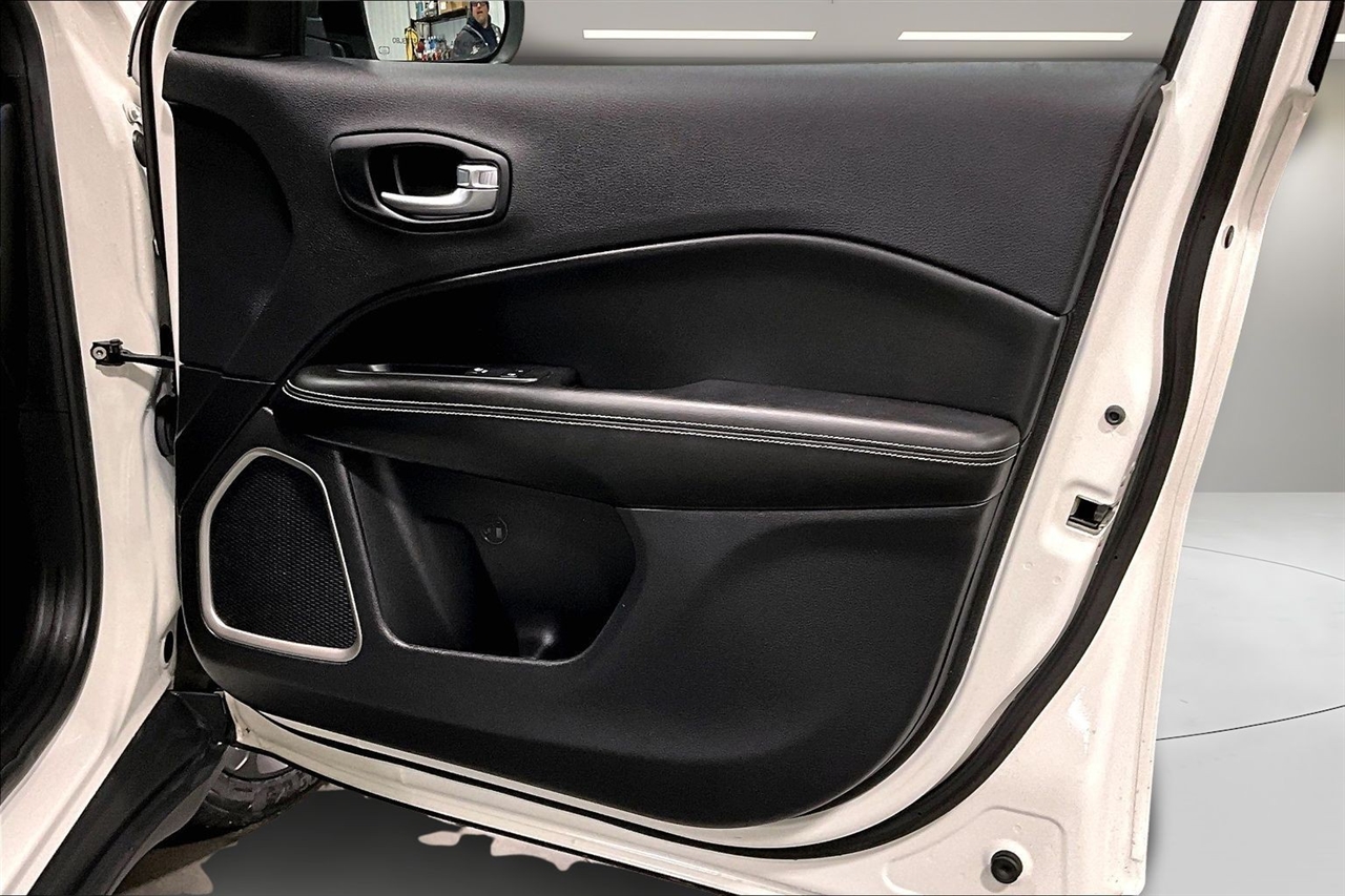 Jeep Compass 80th Anniversary 4x4 2021