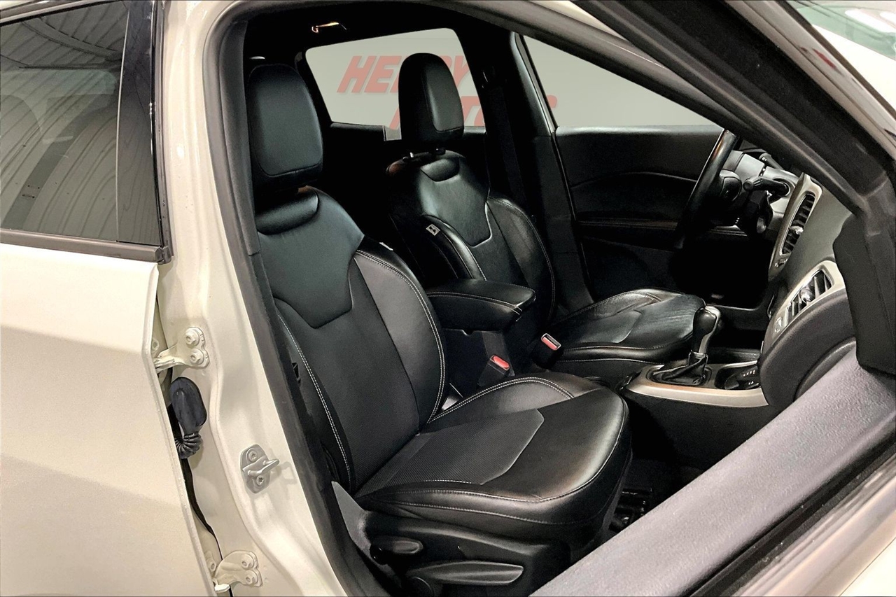 Jeep Compass 80th Anniversary 4x4 2021