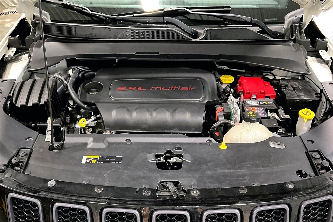 Jeep Compass 80th Anniversary 4x4 2021