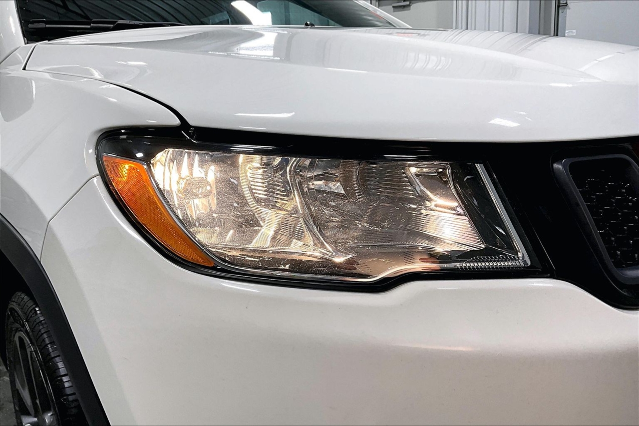 Jeep Compass 80th Anniversary 4x4 2021