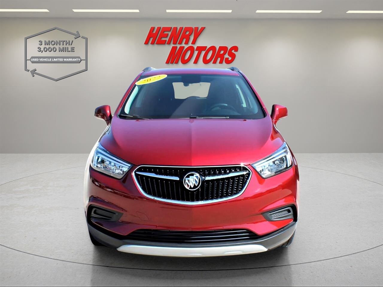 2022 Buick Encore Preferred photo 2