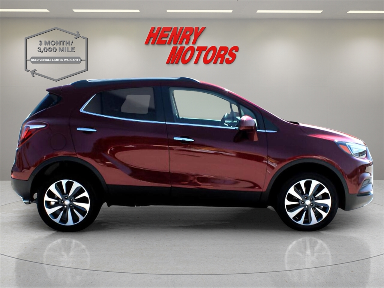 2022 Buick Encore Preferred photo 3