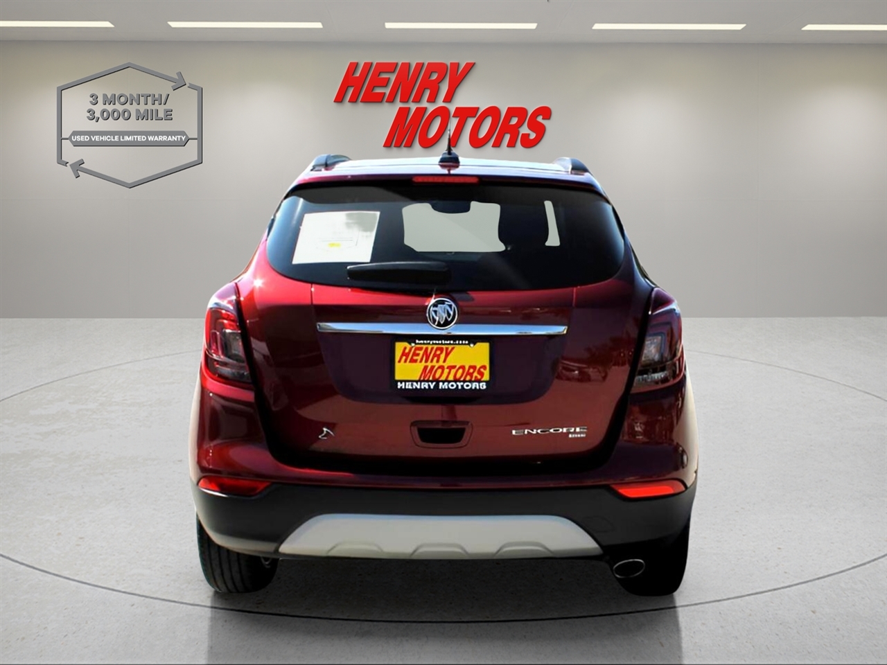 2022 Buick Encore Preferred photo 4