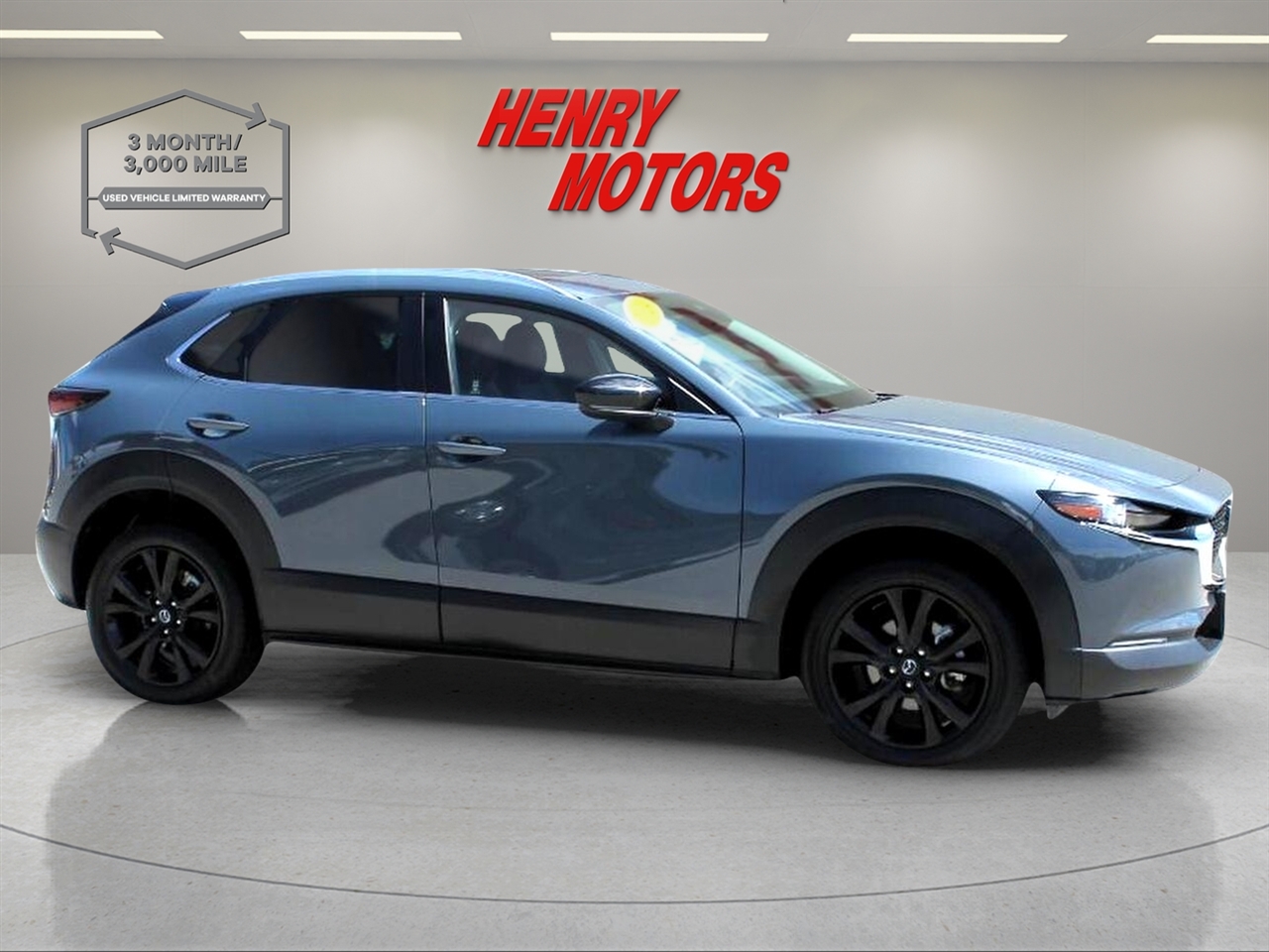 2024 Mazda CX-30 2.5 S Carbon Edition AWD