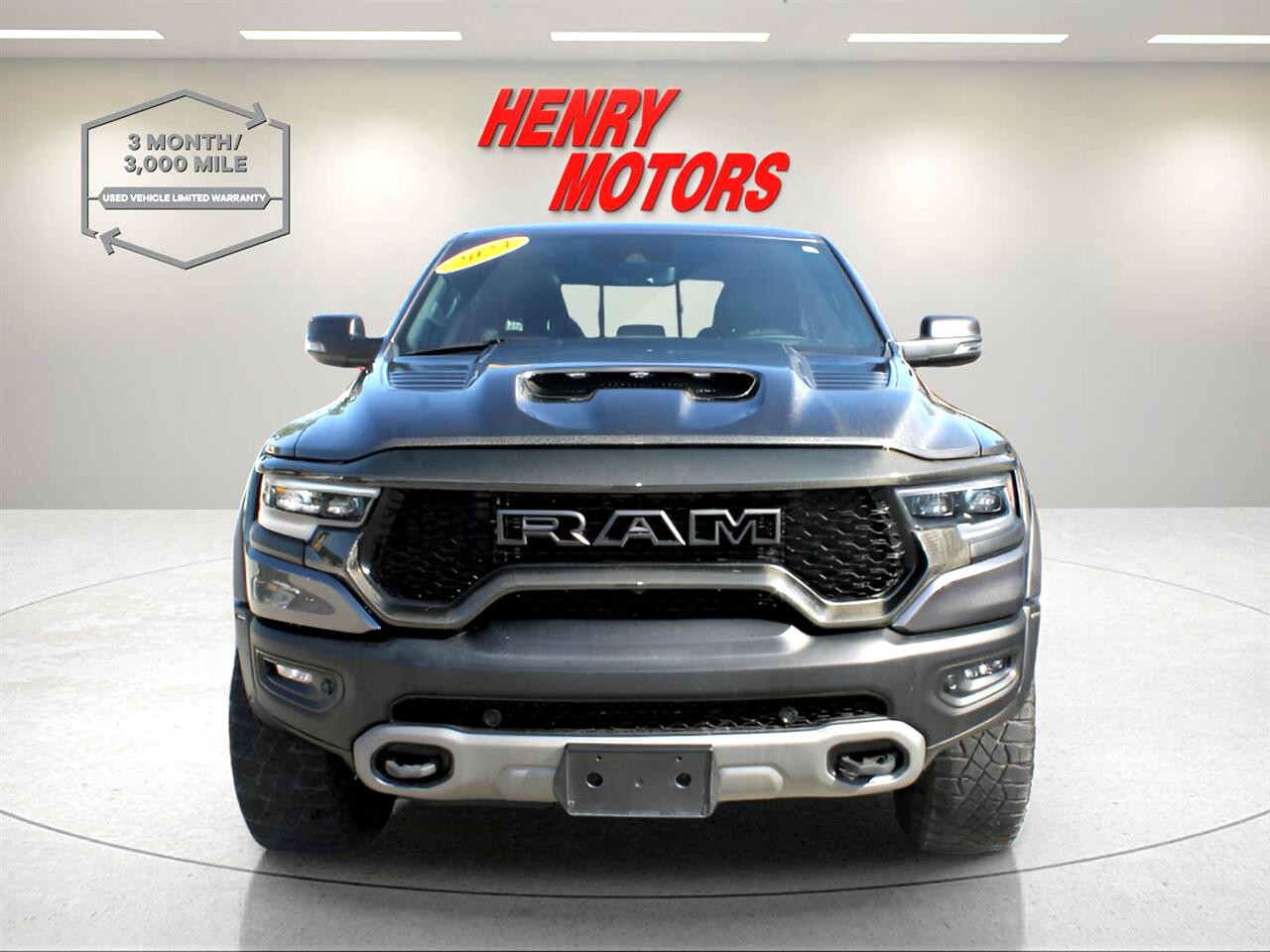 2023 Ram 1500 TRX photo 2