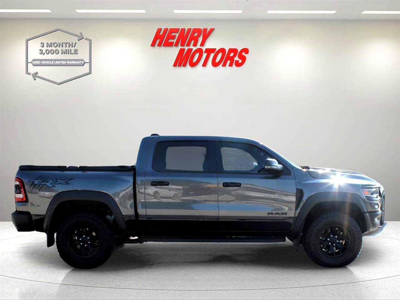 2023 Ram 1500 TRX photo 3
