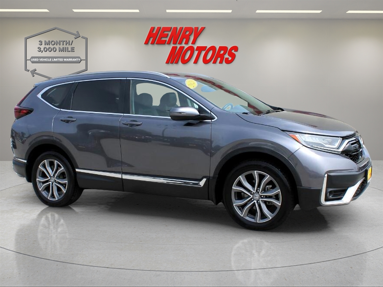 2020 Honda CR-V