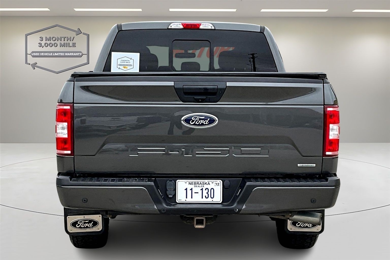 Ford F-150 XLT SuperCrew Short Box 4WD 2020 Ford F-150 XLT SuperCrew Short Box 4WD 2020