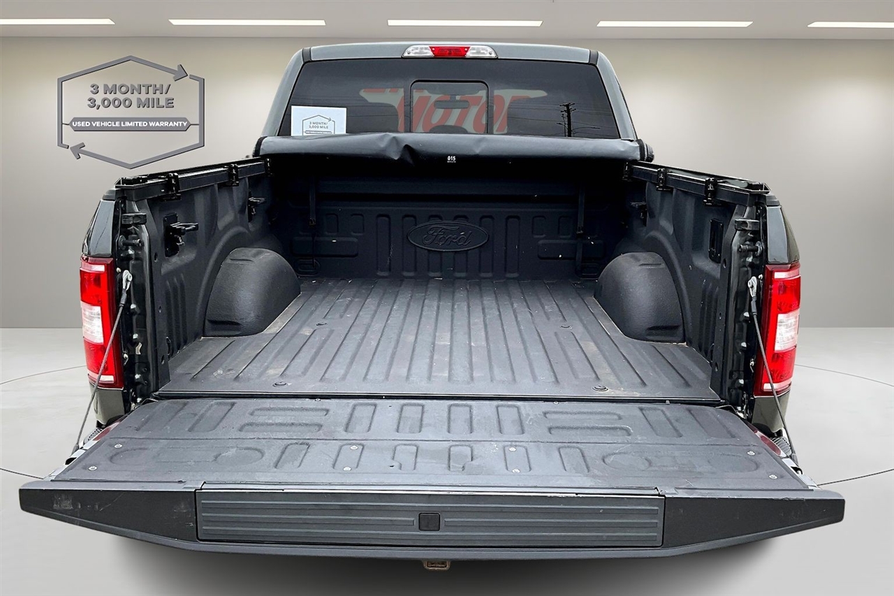 Ford F-150 XLT SuperCrew Short Box 4WD 2020 Ford F-150 XLT SuperCrew Short Box 4WD 2020