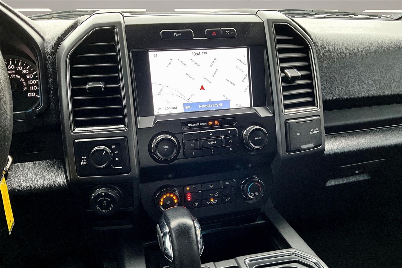 Ford F-150 XLT SuperCrew Short Box 4WD 2020 Ford F-150 XLT SuperCrew Short Box 4WD 2020