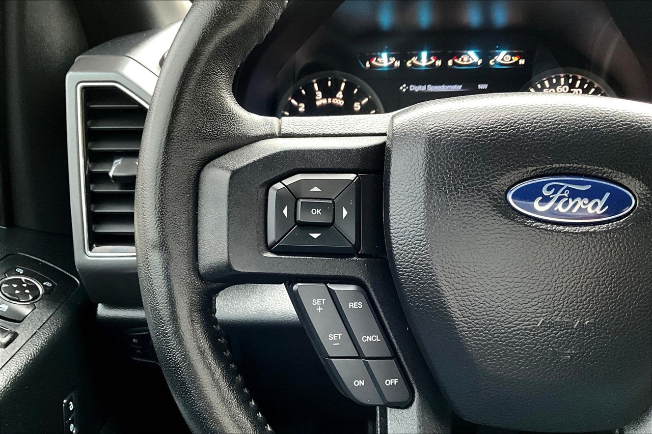Ford F-150 XLT SuperCrew Short Box 4WD 2020 Ford F-150 XLT SuperCrew Short Box 4WD 2020