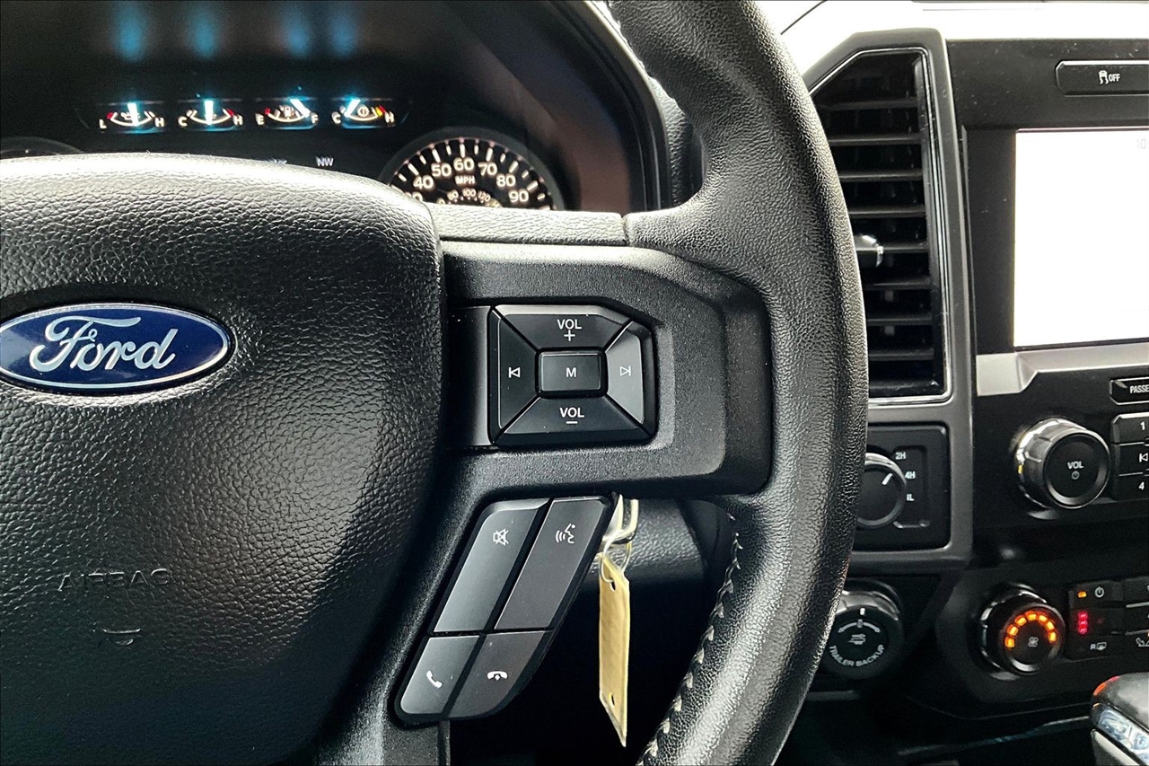 Ford F-150 XLT SuperCrew Short Box 4WD 2020 Ford F-150 XLT SuperCrew Short Box 4WD 2020