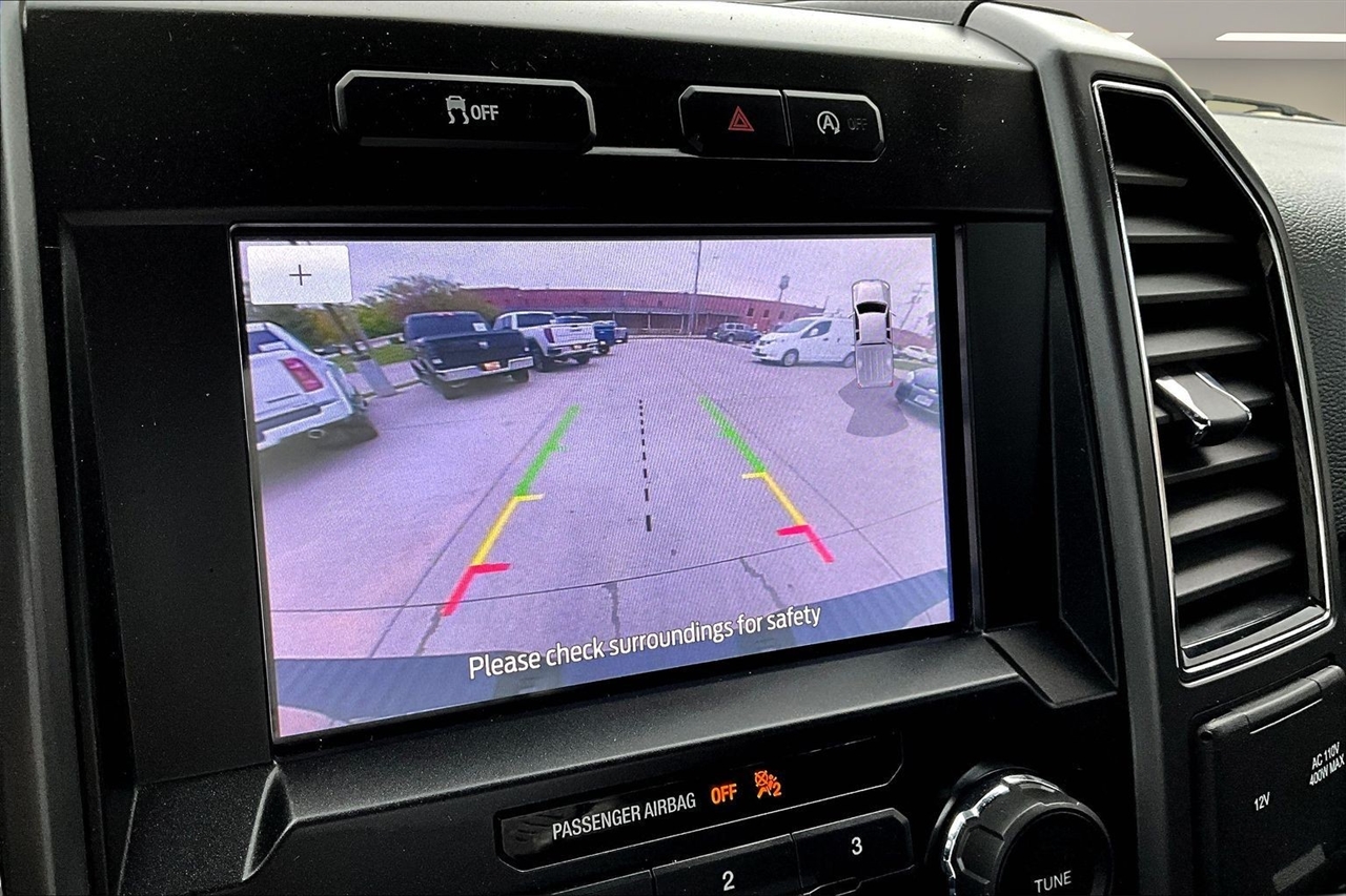 Ford F-150 XLT SuperCrew Short Box 4WD 2020 Ford F-150 XLT SuperCrew Short Box 4WD 2020
