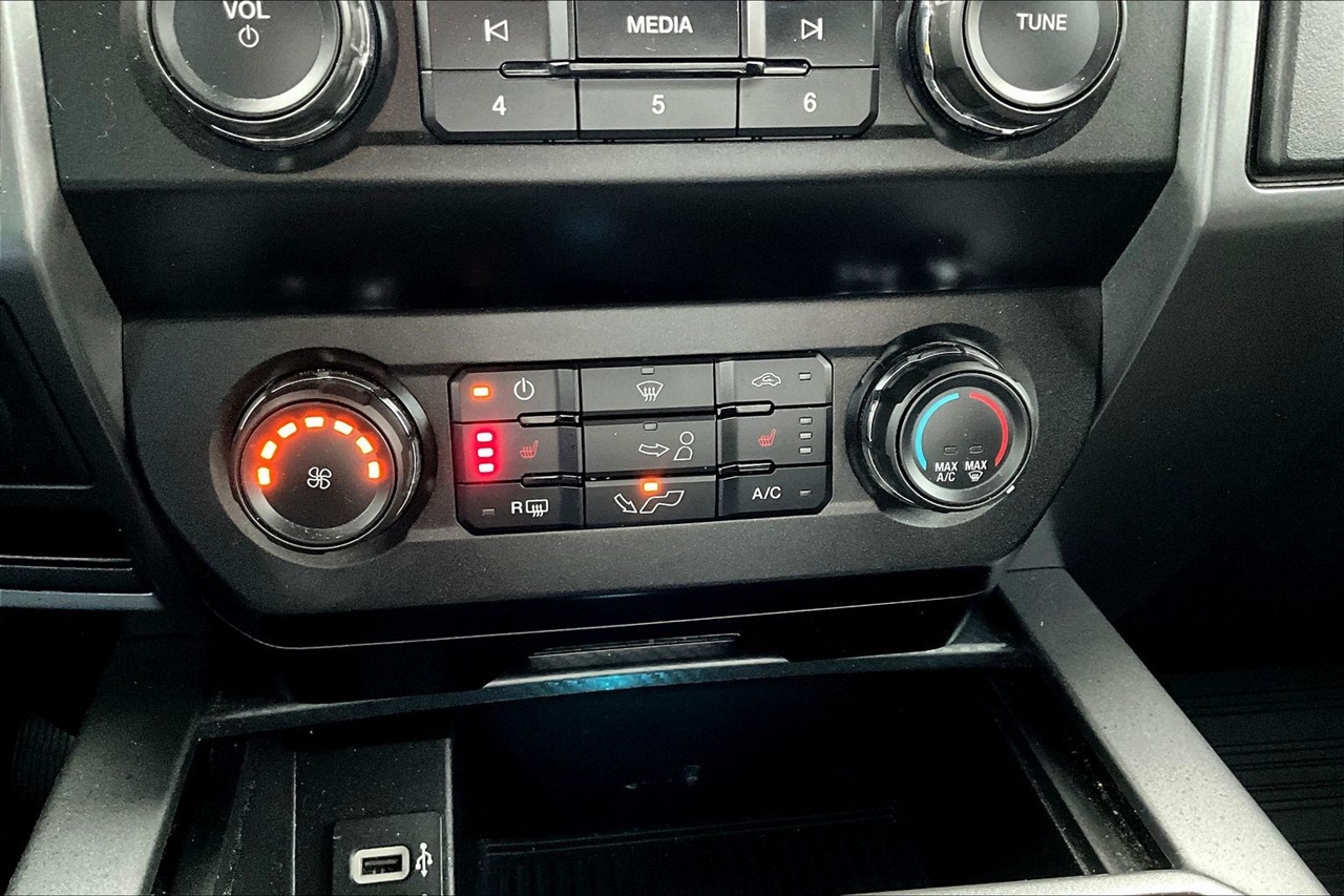 Ford F-150 XLT SuperCrew Short Box 4WD 2020 Ford F-150 XLT SuperCrew Short Box 4WD 2020