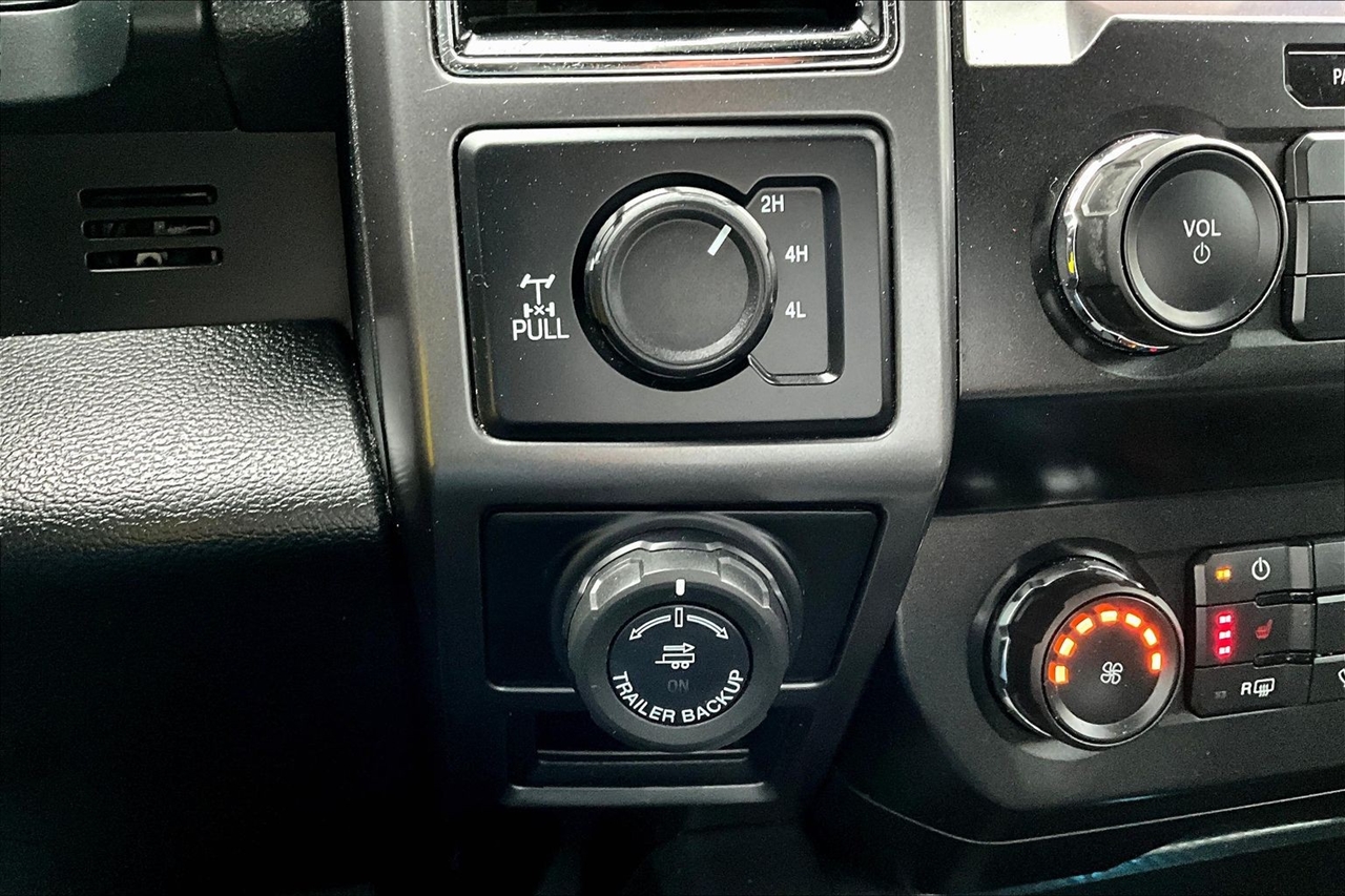 Ford F-150 XLT SuperCrew Short Box 4WD 2020 Ford F-150 XLT SuperCrew Short Box 4WD 2020