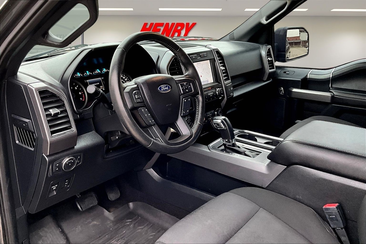 Ford F-150 XLT SuperCrew Short Box 4WD 2020 Ford F-150 XLT SuperCrew Short Box 4WD 2020