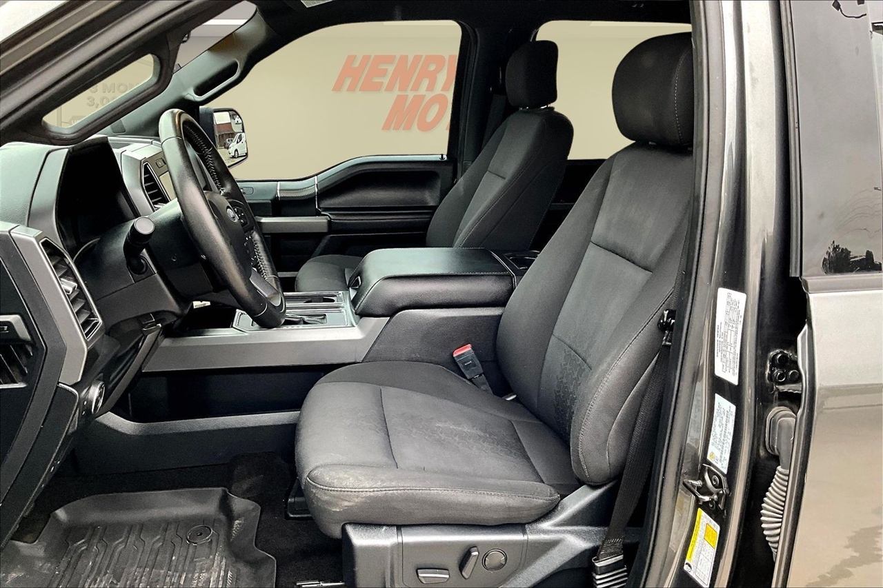 Ford F-150 XLT SuperCrew Short Box 4WD 2020 Ford F-150 XLT SuperCrew Short Box 4WD 2020