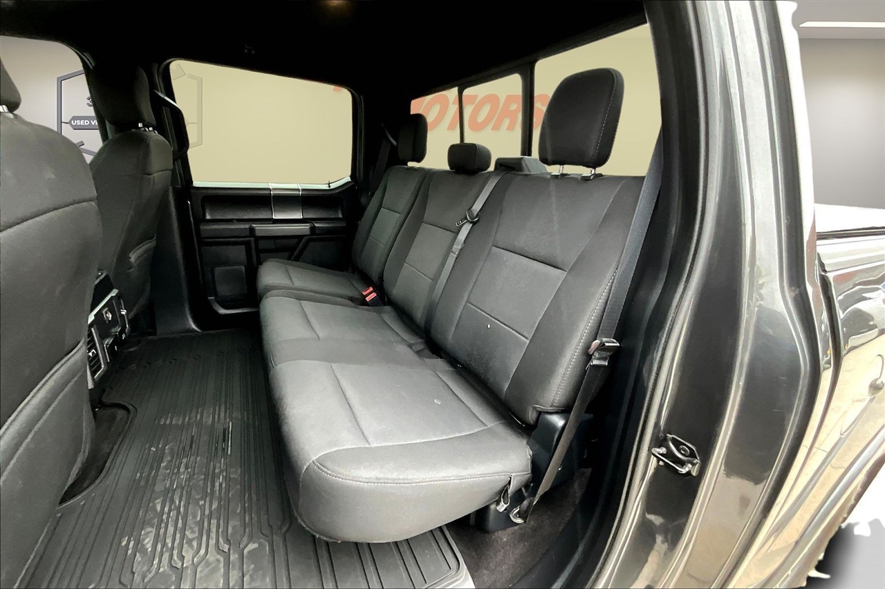 Ford F-150 XLT SuperCrew Short Box 4WD 2020 Ford F-150 XLT SuperCrew Short Box 4WD 2020
