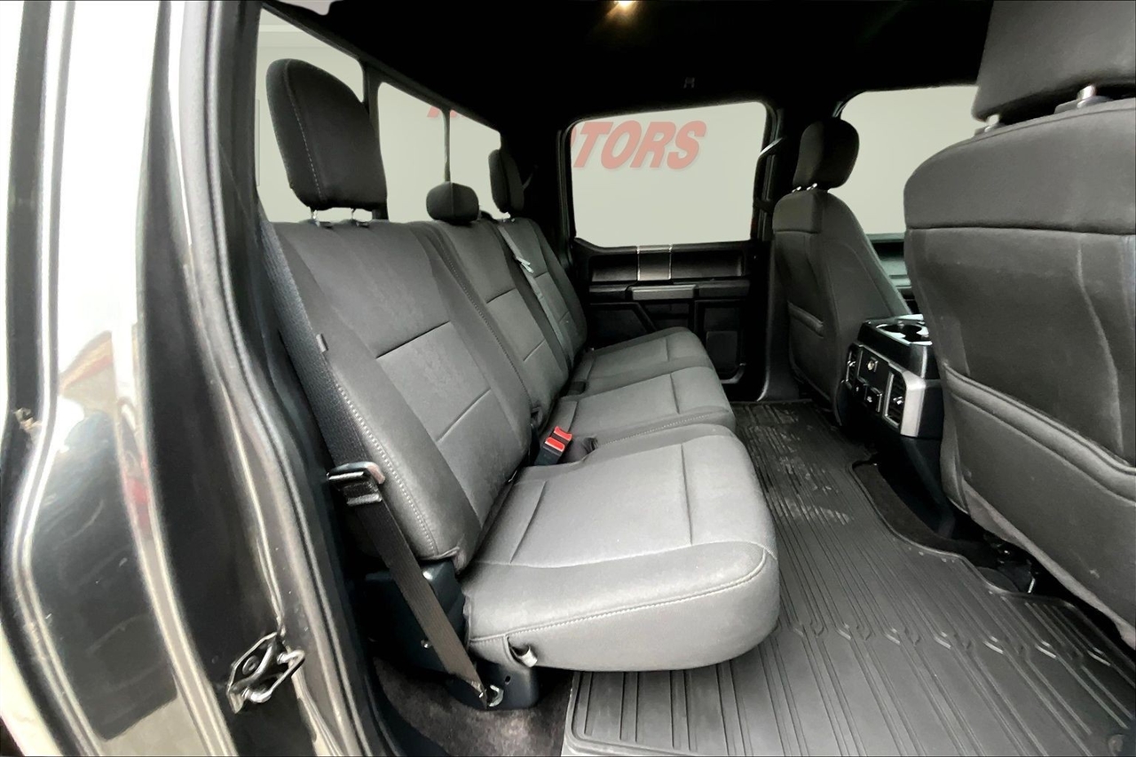 Ford F-150 XLT SuperCrew Short Box 4WD 2020 Ford F-150 XLT SuperCrew Short Box 4WD 2020