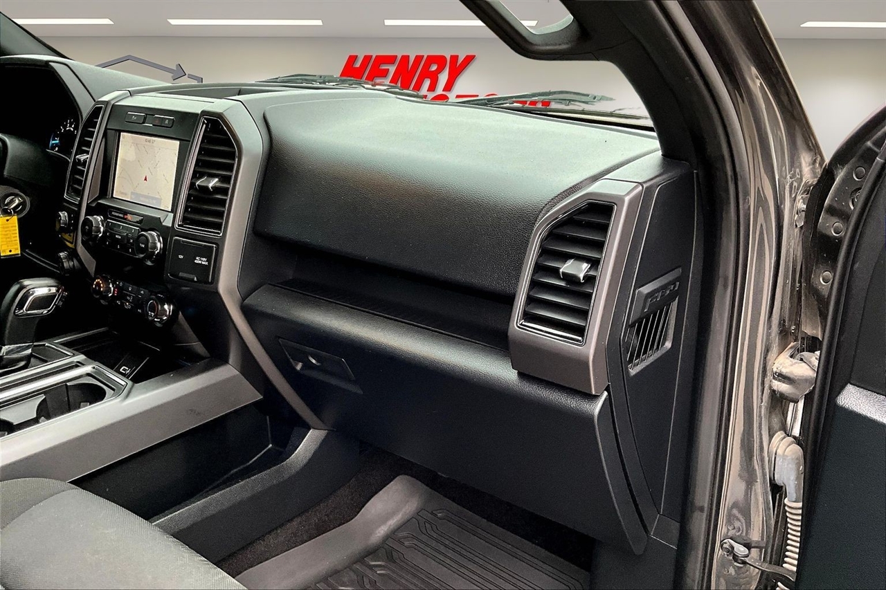 Ford F-150 XLT SuperCrew Short Box 4WD 2020 Ford F-150 XLT SuperCrew Short Box 4WD 2020
