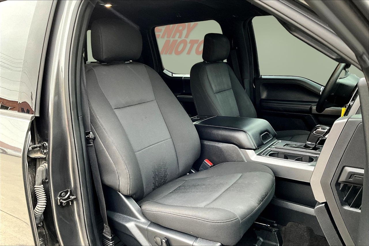 Ford F-150 XLT SuperCrew Short Box 4WD 2020 Ford F-150 XLT SuperCrew Short Box 4WD 2020